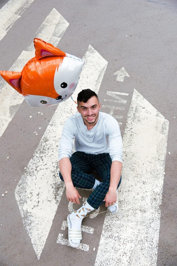 Iliyan Stamenkov attends international film events following the global release of Devil’s Play