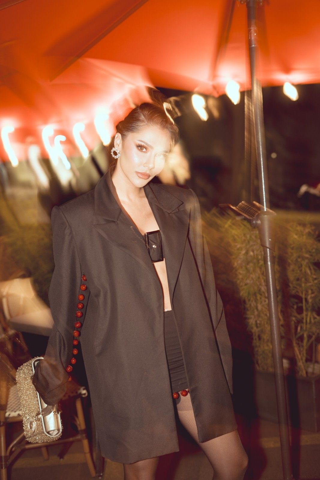 Valentina Valderrama, a Colombian actress shaping a new Latina narrative in Hollywood cinema