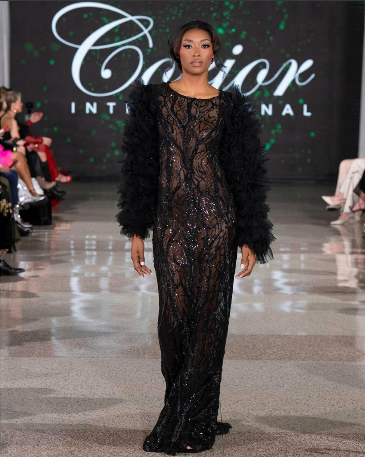 Ean Williams designer and founder of DC Fashion Week shaping Washington DC’s global fashion platform