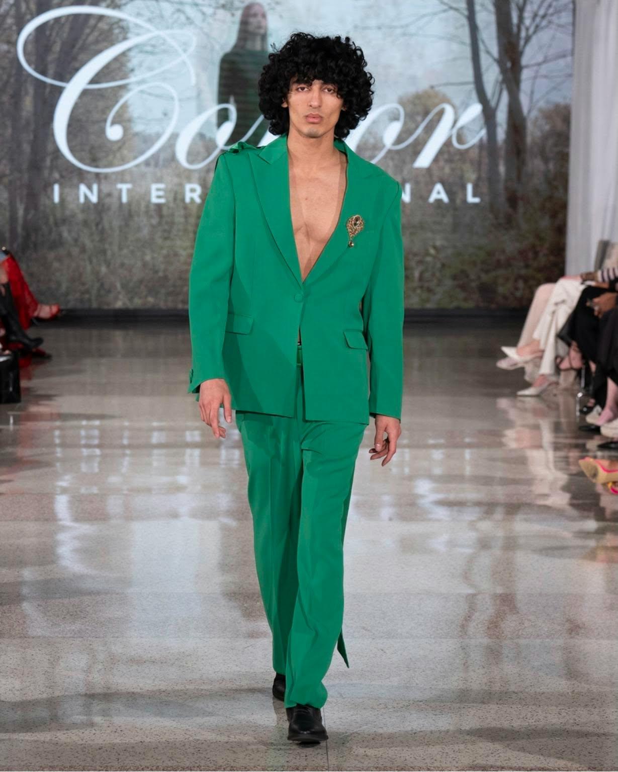 Ean Williams shaping the future of Washington DC fashion through the global DC Fashion Week platform