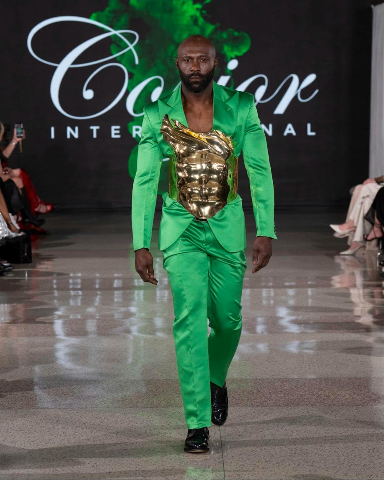 DC Fashion Week founder Ean Williams celebrating over two decades of runway innovation ahead of Season 45