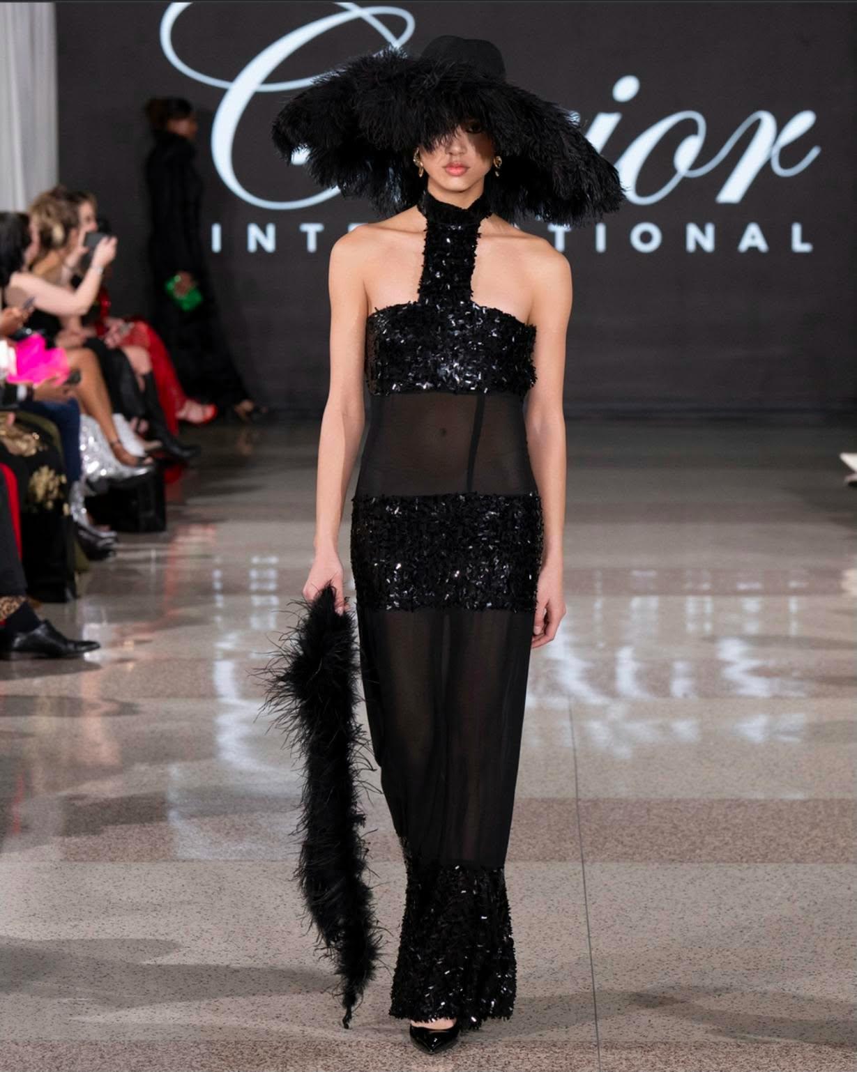 Ean Williams preparing Washington DC’s DC Fashion Week for its historic Season 45 celebration