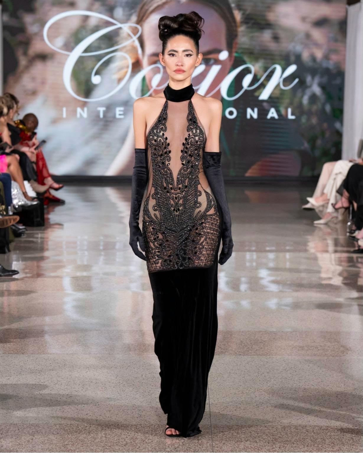 Ean Williams building DC Fashion Week into one of America’s leading independent fashion platforms