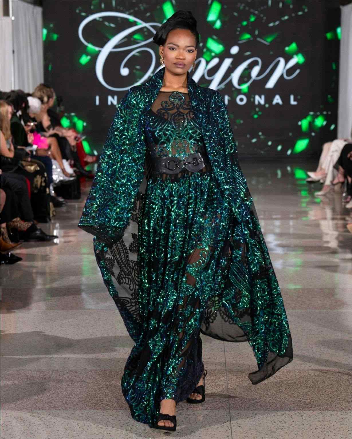 Ean Williams founder of DC Fashion Week expanding Washington DC’s influence in the global fashion industry