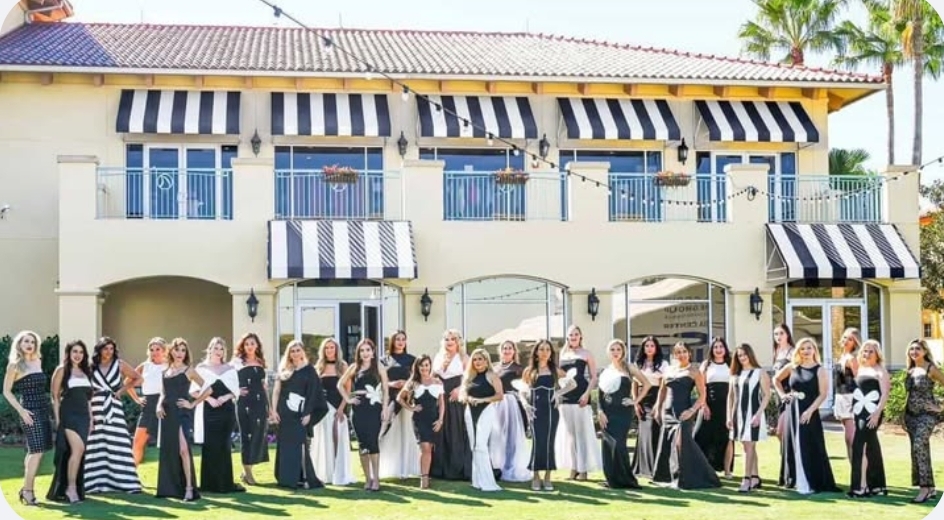 Eleonora Lastrucci high fashion couture dress red carpet style