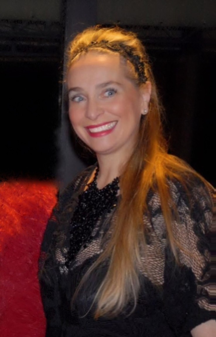 Eleonora Lastrucci designer dress showcasing modern couture fashion