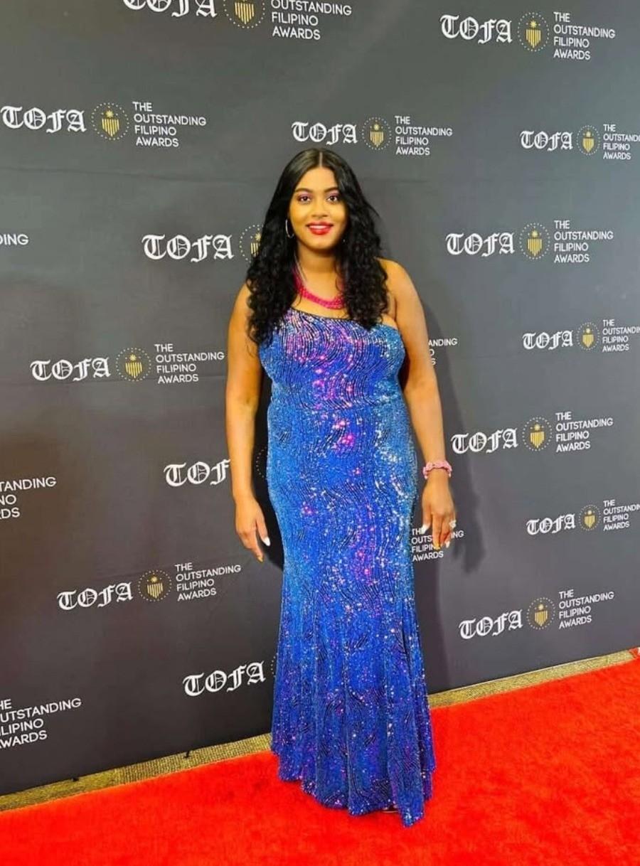 Fridami ART HAUTE COUTURE collection Milan Fashion Week 2026 silk dress artwork runway