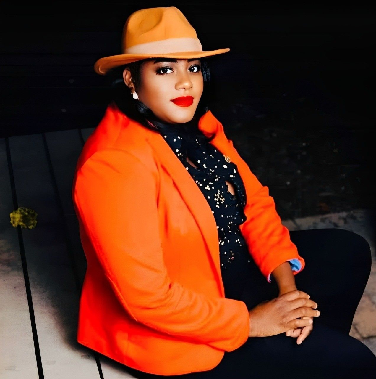 Fridami ART HAUTE COUTURE collection Milan Fashion Week 2026 silk dress artwork runway