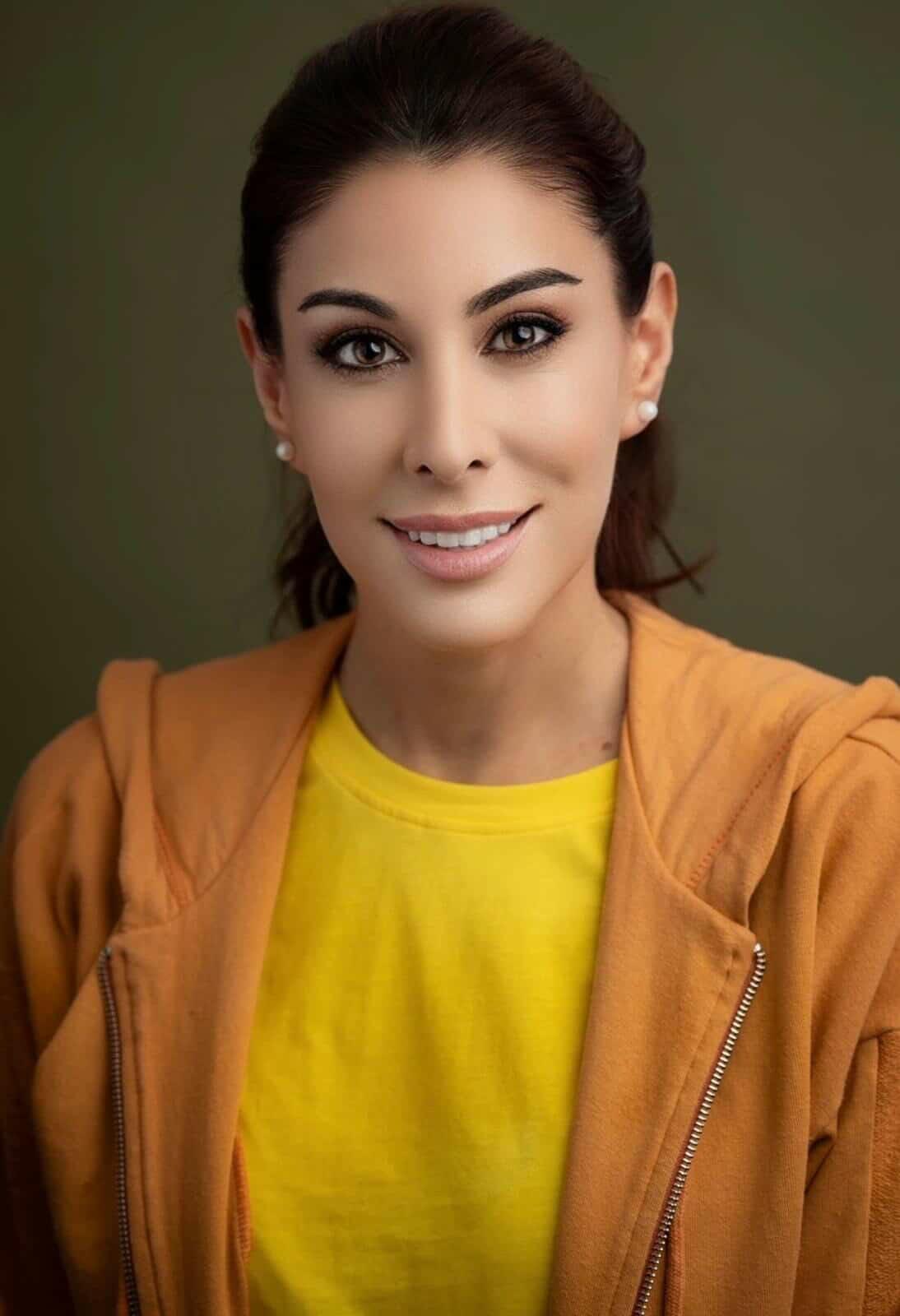 Luz Maria Utrera supporting women empowerment through Fundación Luz María and global advocacy initiatives