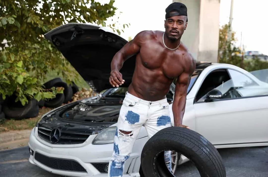 Einar Haraldsson actor portrait European cinema rising star