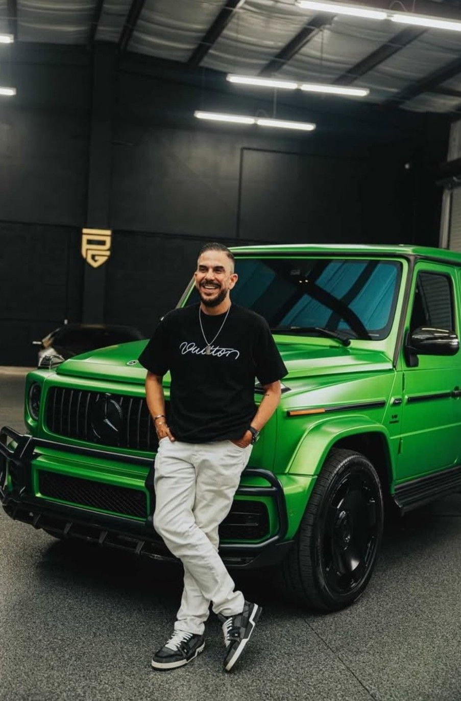 Luigi Leon The Mr. Prosperity inspiring a new generation of entrepreneurs and business leaders