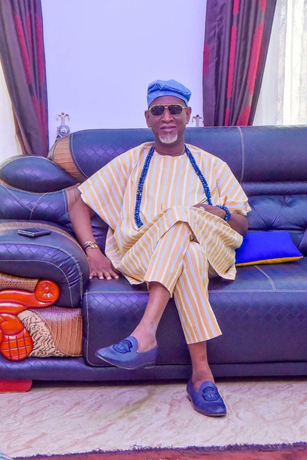 Dr. Akintoye Akindele recognized among visionary entrepreneurs shaping the future