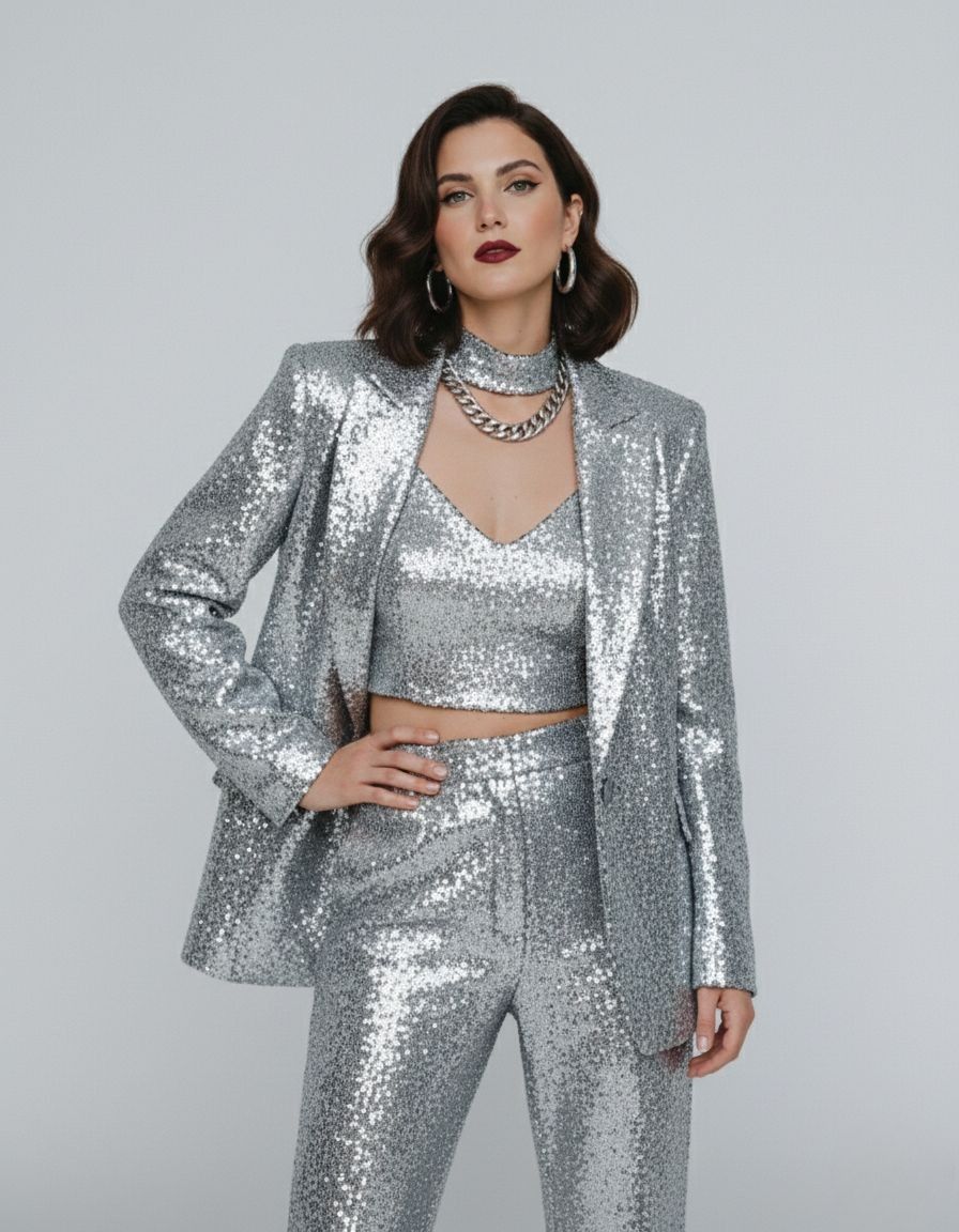 Maltese singer Lyndsay Pace celebrating her Best Pop Song win in Hollywood