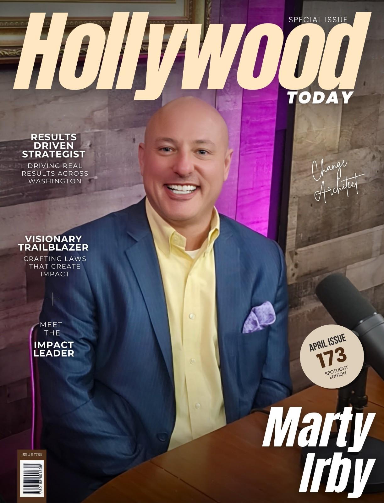 Marty Irby Washington lobbyist and CEO of Capitol South shaping bipartisan policy and legislation
