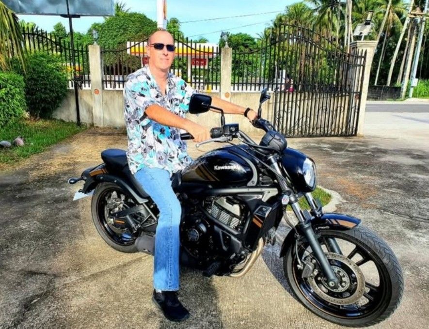 Miguel De La Rocha speaking about trauma recovery and resilience through lived experience