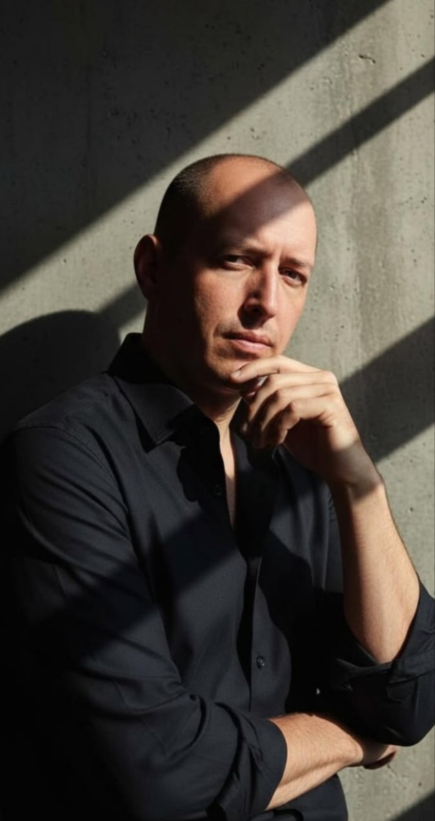 Miguel De La Rocha, creator of F.A.T.E., sharing his journey from trauma to global influence