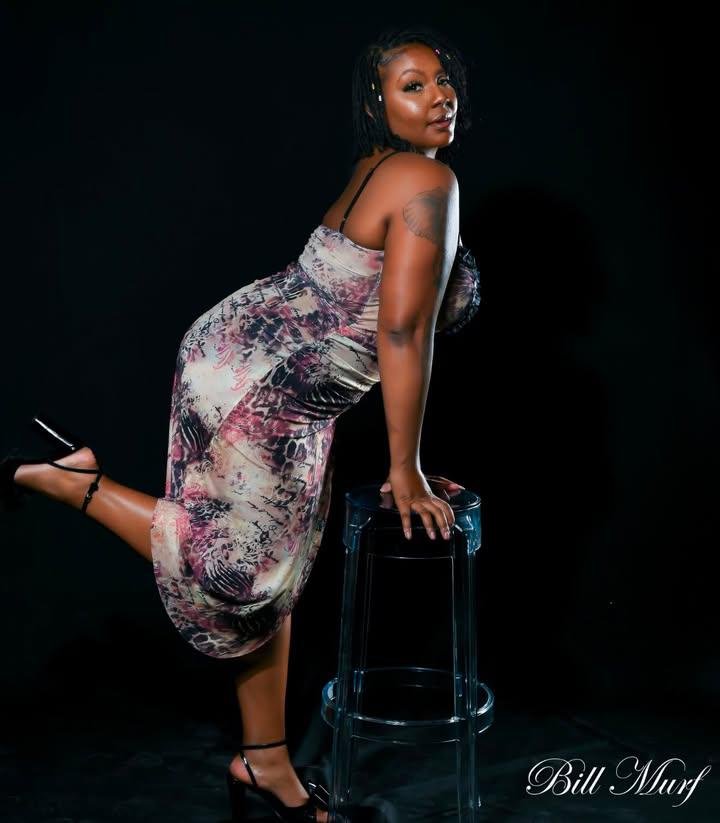 Troineshia Marie, founder of Troineshia Mind and Body Coaching, leading holistic wellness through mindset, fitness, and purpose-driven leadership.